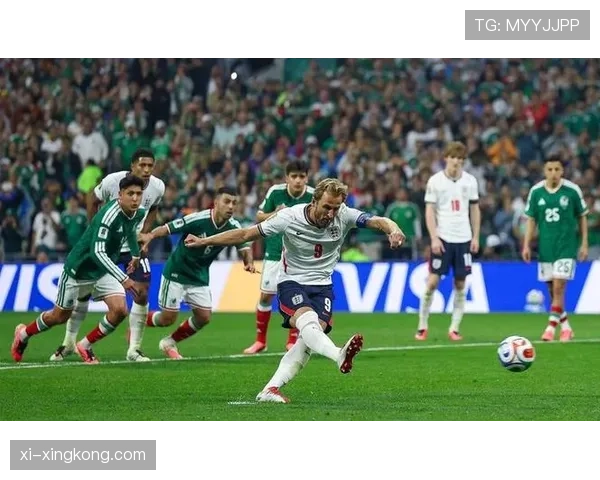 英格兰3-2险胜墨西哥：挺进2026世界杯四分之一决赛